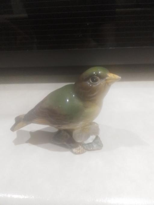 Buy & Sell Streetly Walsall - Photos for BESWICK GREENFINCH BIRD