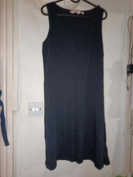 Buy & Sell Peckham South East London - Photos for size 14 black cotton dress