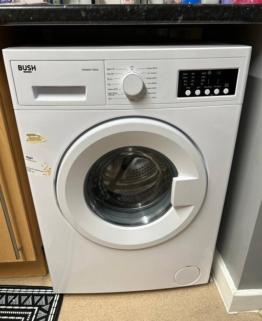 Buy & Sell Ocean Village Southampton - Photos for BUSH Washing Machine (Not Dryer)