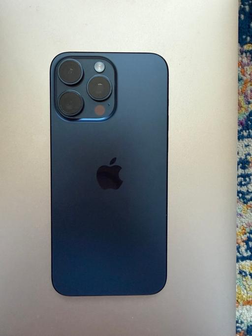 Buy & Sell Midway South Derbyshire - Photos for iPhone 15 pro max. 256gb on EE