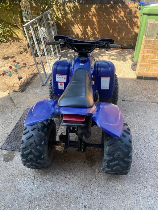 Vehicles Forest Town Mansfield - Photos for Apache 100cc 2 stroke quad