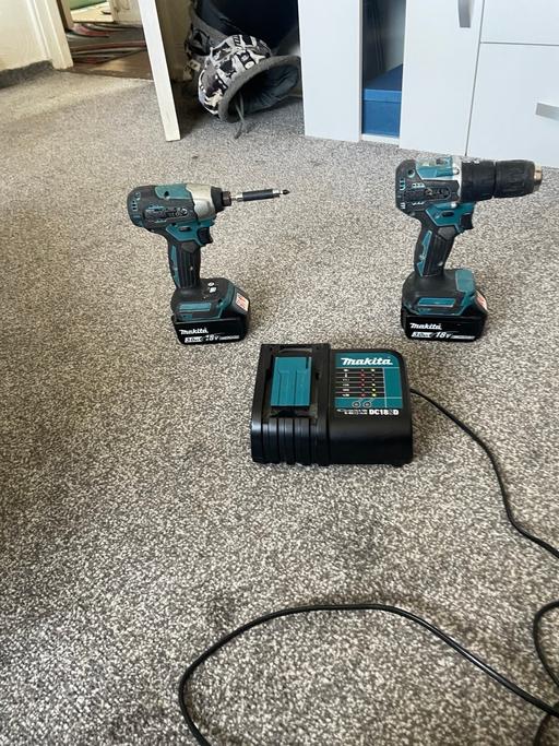 Buy & Sell Nash Mills Wharf Dacorum - Photos for Combination drill and impact driver