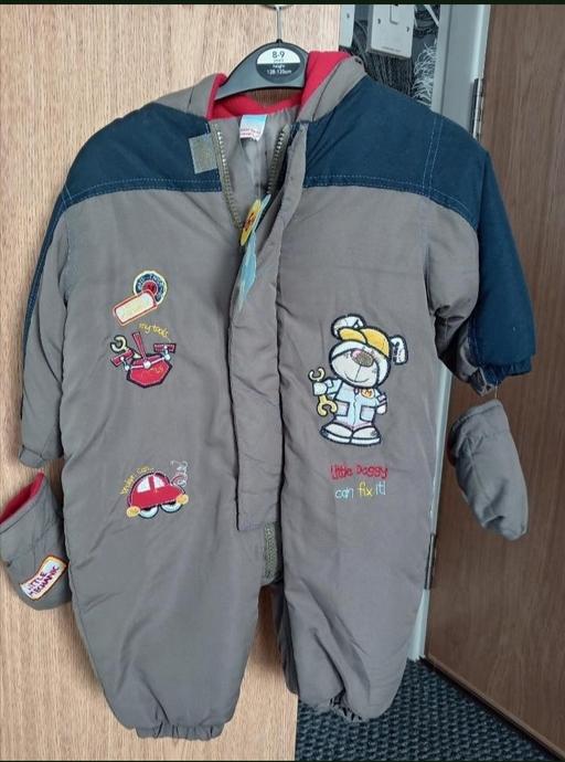 Buy & Sell South Hornchurch East London - Photos for Babies Winter Snowsuit (age 12 months)