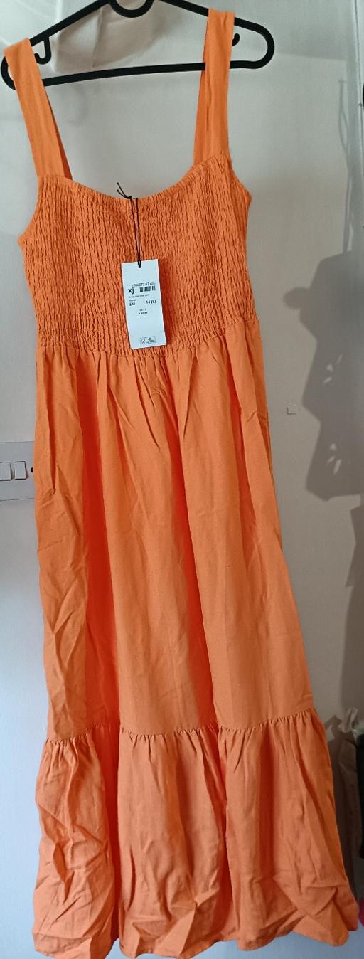 Buy & Sell Peckham South East London - Photos for linen dress size 14 bnwt