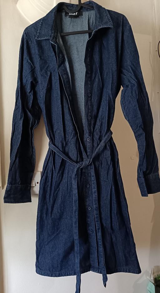 Buy & Sell Peckham South East London - Photos for DKNY Denim dress size 12