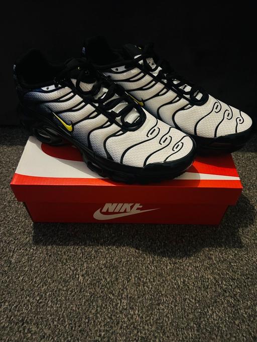Buy & Sell Horwich Bolton - Photos for Nike tn air max plus mens trainers size 9 uk
