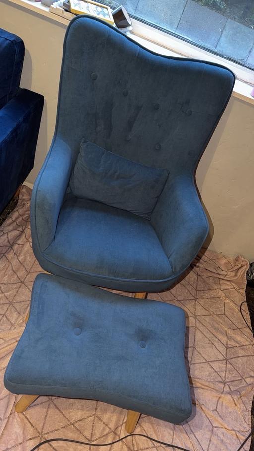 Buy & Sell Sherwood Oaks Business Park Mansfield - Photos for Sofa and chair