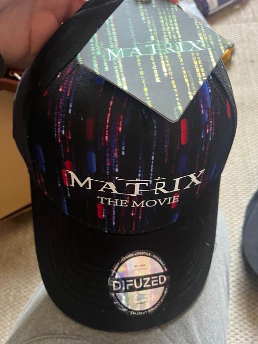 Buy & Sell Wednesfield Wolverhampton - Photos for Disney marvel Harry Potter matrix caps Bnwt