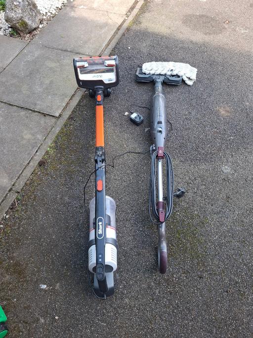 Buy & Sell Frankley Bromsgrove - Photos for Shark cordless vacuum +
