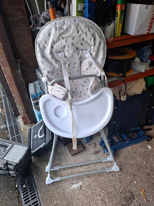 Buy & Sell Frankley Bromsgrove - Photos for Baby high chair