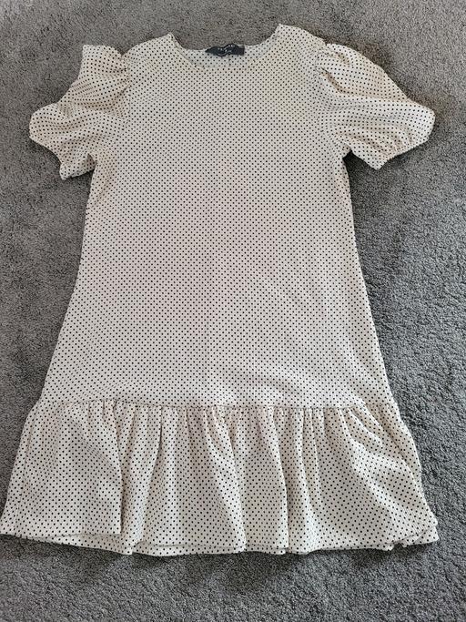 Buy & Sell Mytholmroyd Calderdale - Photos for Primark summer polka dot dress. size 12.