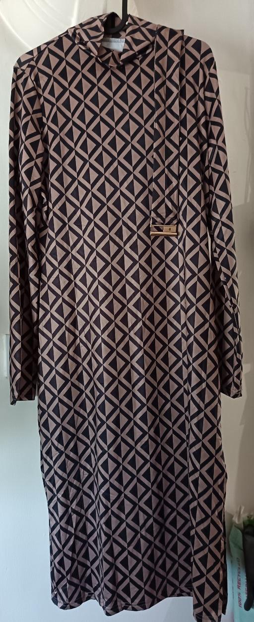Buy & Sell Nunhead South East London - Photos for dress with belt size 14