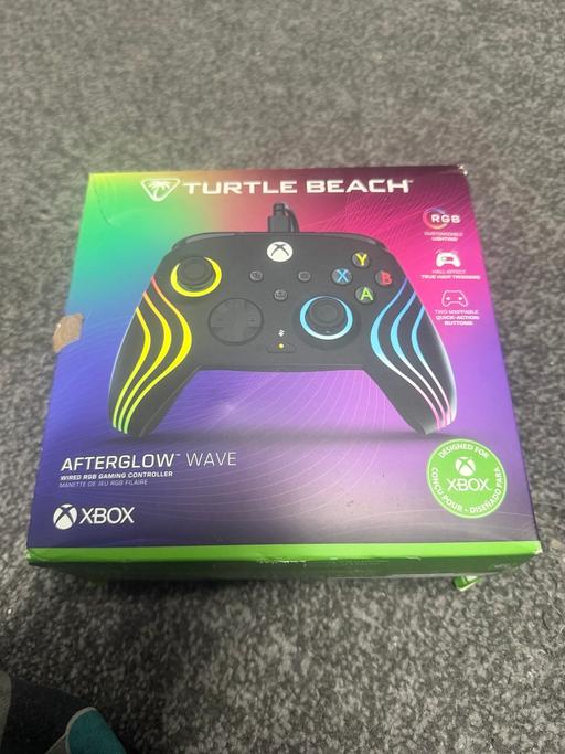 Buy & Sell Hall Green Birmingham - Photos for Turtle Beach Afterglow Wave RGB controller