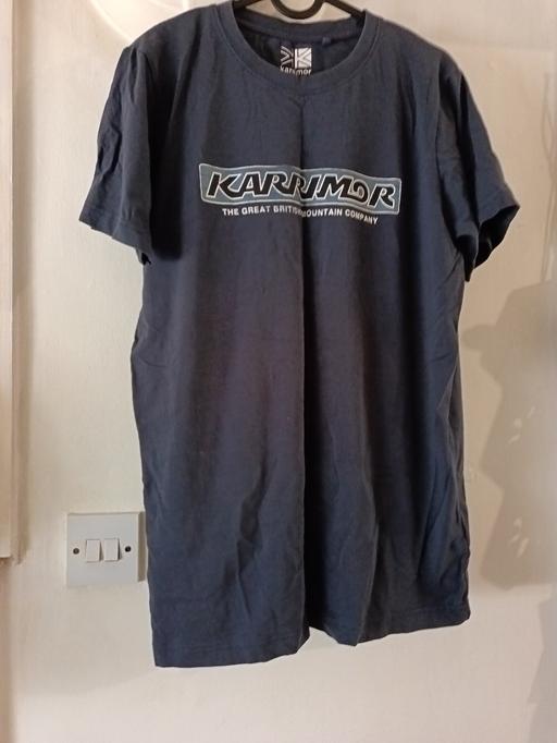 Buy & Sell Peckham South East London - Photos for karrimor t shirt