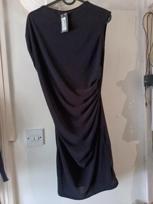 Buy & Sell Nunhead South East London - Photos for boohoo black dress size 14 BNWT