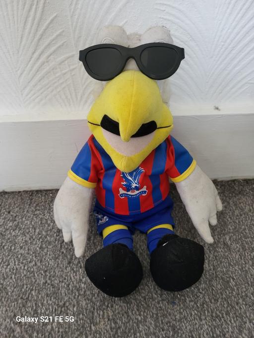 Buy & Sell Carshalton Sutton - Photos for Crystal Palace FC Eagle