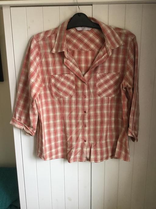 Buy & Sell Willenhall Walsall - Photos for EVIE SHIRT/blouse size 14