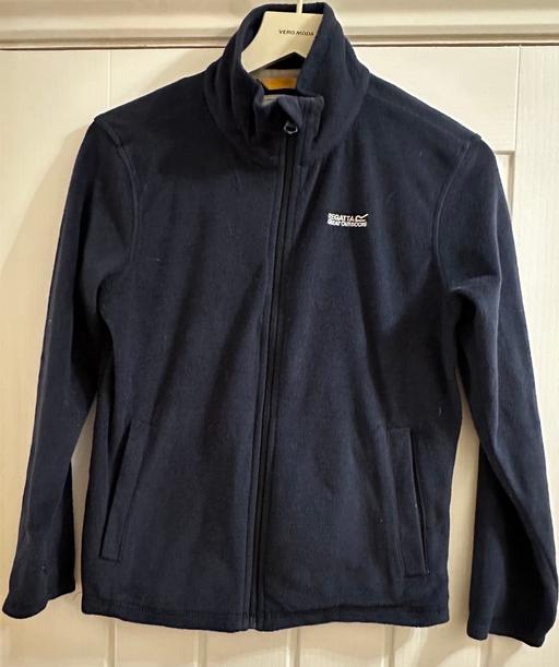 Buy & Sell Shirley Solihull - Photos for Regatta fleece jacket age 11-12 years