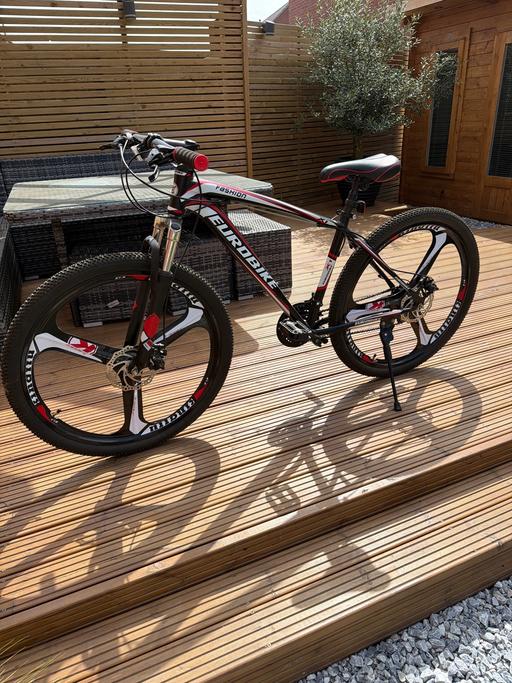 Buy & Sell Alrewas Lichfield - Photos for Men’s 21 Gear Bike