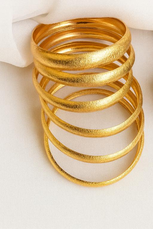 Buy & Sell Middlesbrough Town Centre Middlesbrough - Photos for asianset of 4 bangles 2 kara total 6 as shown