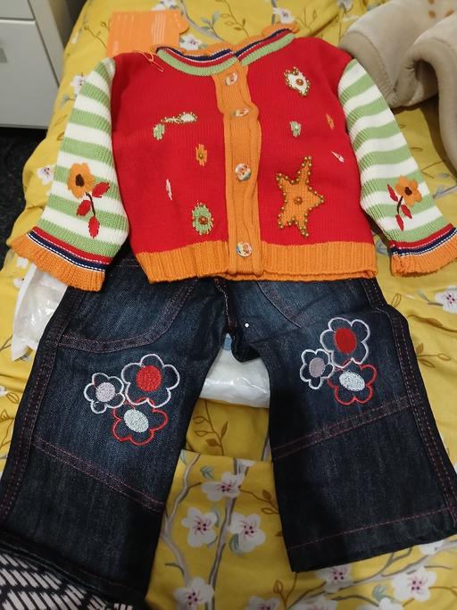 Buy & Sell Middlesbrough Town Centre Middlesbrough - Photos for bundle of 5 baby girl dresses new 3to9 months