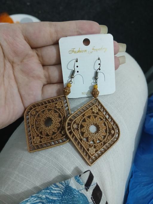 Buy & Sell Middlesbrough Town Centre Middlesbrough - Photos for wooden earrings new