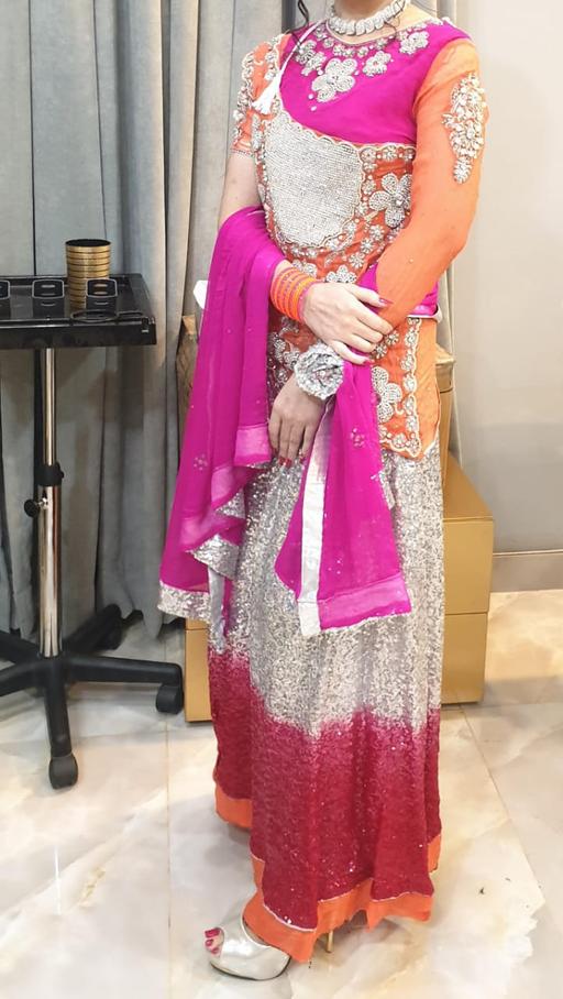 Buy & Sell Middlesbrough Town Centre Middlesbrough - Photos for full heavy workd asian wedding lehnga choli
