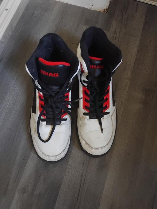 Buy & Sell Kettering North Northamptonshire - Photos for Shaq Trainers 7