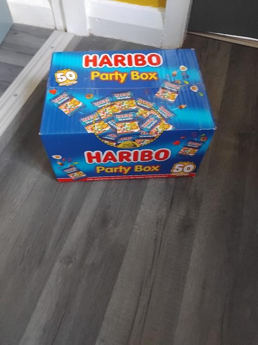 Buy & Sell Stow Heath Wolverhampton - Photos for Haribo Box.