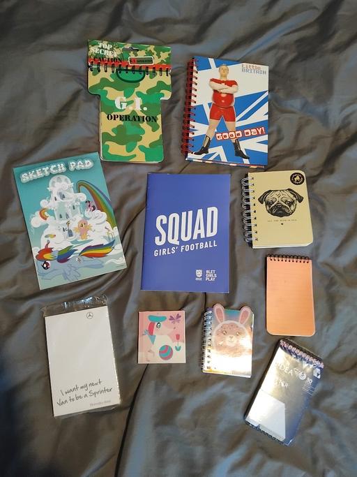 courses Stow Heath Wolverhampton - Photos for Writing/Sketch Books.