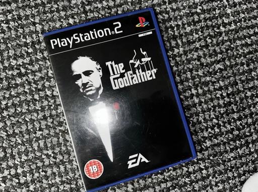 Buy & Sell North Wingfield North East Derbyshire - Photos for The Godfather PS2 PlayStation 2 Game A++