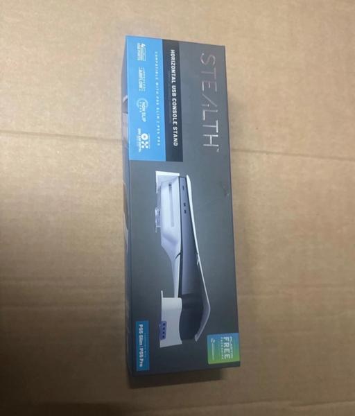 Buy & Sell Redbridge East London - Photos for Stealth Horizontal USB Console Stand