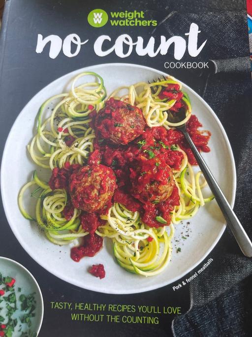 Buy & Sell Cheshunt Broxbourne - Photos for Weight watches no count cookbook