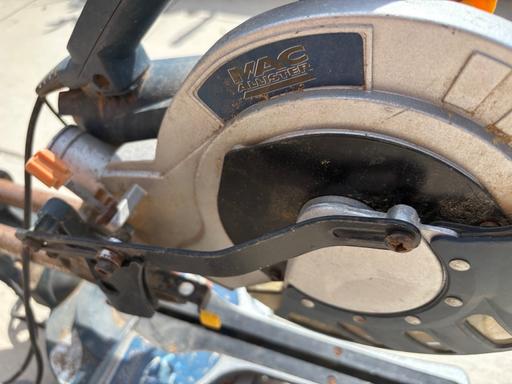 Buy & Sell Halesowen Dudley - Photos for McAllister sliding mitre saw