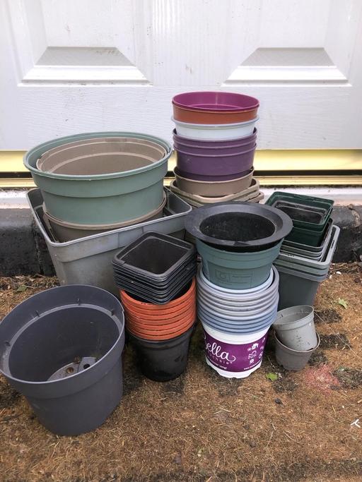 Buy & Sell Stow Heath Wolverhampton - Photos for Plant pots
