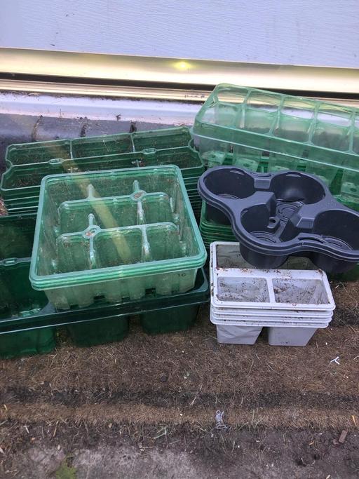 Buy & Sell Bilston Wolverhampton - Photos for Plant pots