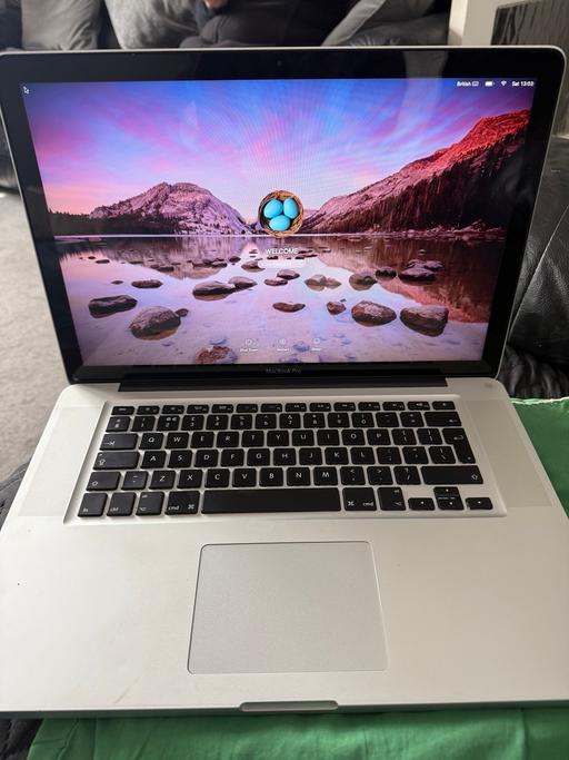 Buy & Sell Rubery Birmingham - Photos for MacBook Pro 15”with big sur