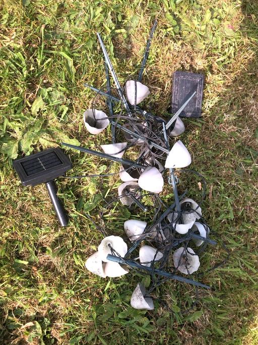 Buy & Sell Stow Heath Wolverhampton - Photos for Garden lights