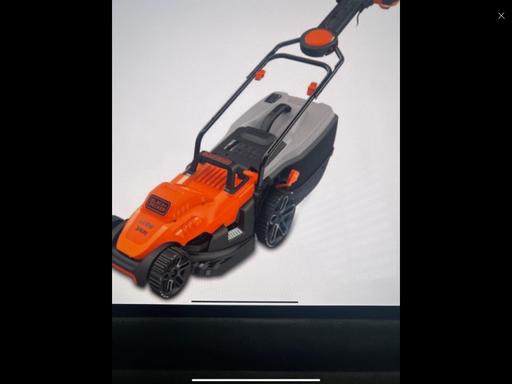 Buy & Sell Kings Norton Birmingham - Photos for Black and decker lawn mower