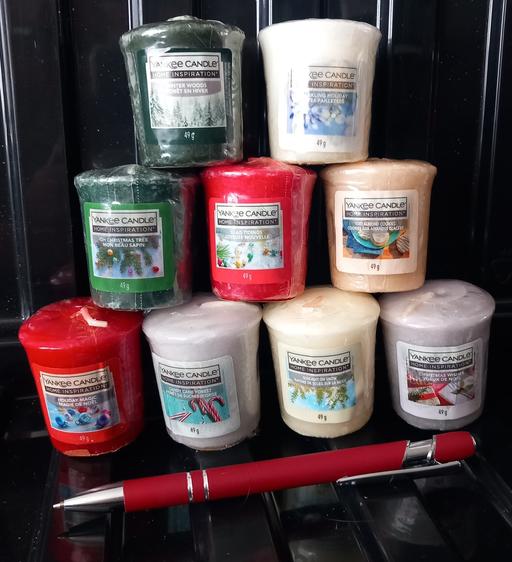 Buy & Sell Thatto Heath Saint Helens - Photos for Collection of fragrant yankee candles