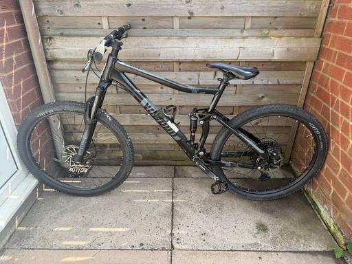 Buy & Sell Witton Birmingham - Photos for Voodoo Canzo 20” L Frame 27.5” Wheels Black