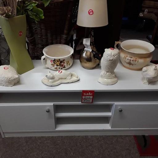 Buy & Sell Saint Pauls Trading Estate Tameside - Photos for White corner TV unit