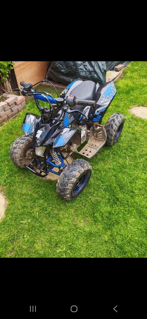 Vehicles Pallion Trading Estate Sunderland - Photos for 90cc automatic quad