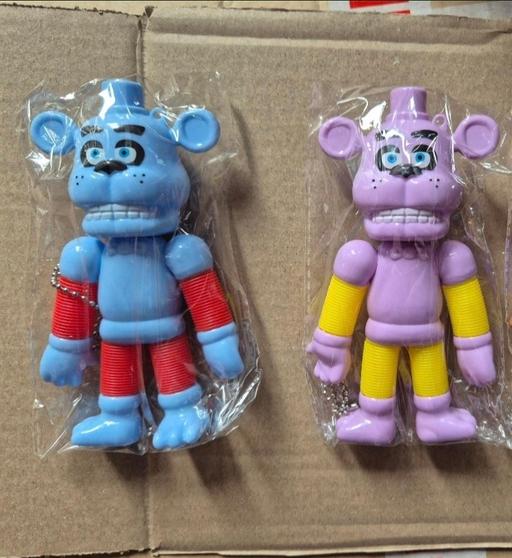 Buy & Sell Crumpsall Manchester - Photos for new Fnaf Stretch Pipe Toys £1 EACH