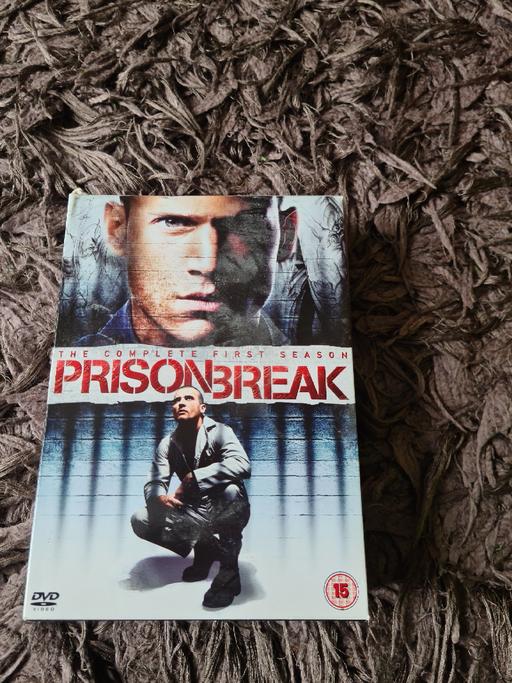 Buy & Sell Halesowen Dudley - Photos for prison break series one