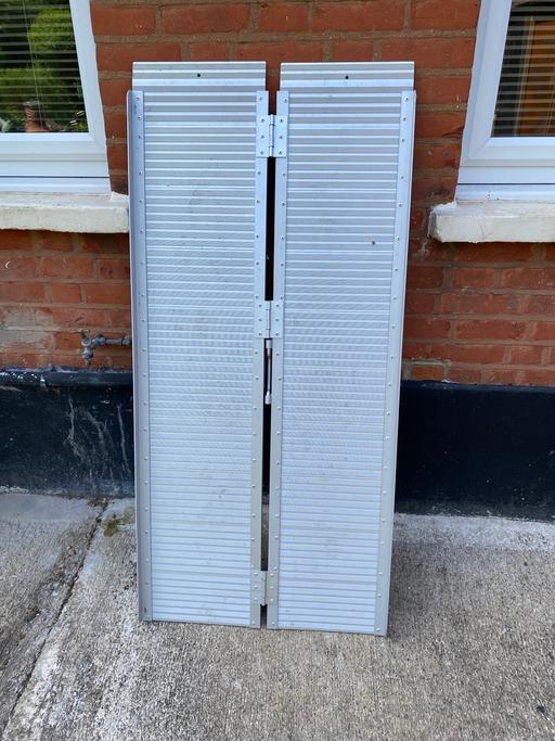 Buy & Sell Upper Norwood South East London - Photos for PRE-OWNED MOBILITY RAMP