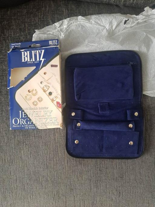 Buy & Sell Bushbury Wolverhampton - Photos for NEW anti tarnish jewellery organiser