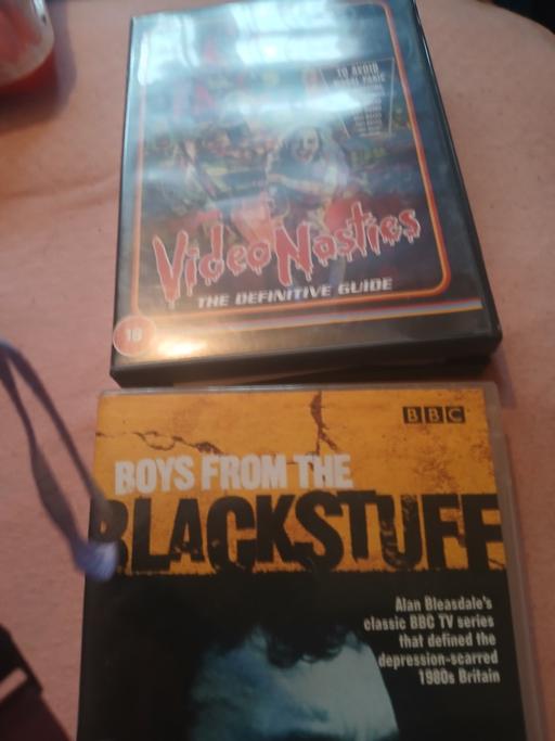 Buy & Sell Netherton Dudley - Photos for 2 dvds boys from black stuff