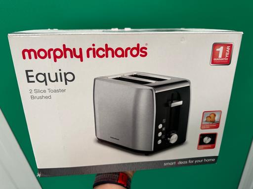 Buy & Sell Brislington Bristol - Photos for Morphy Richards Toaster