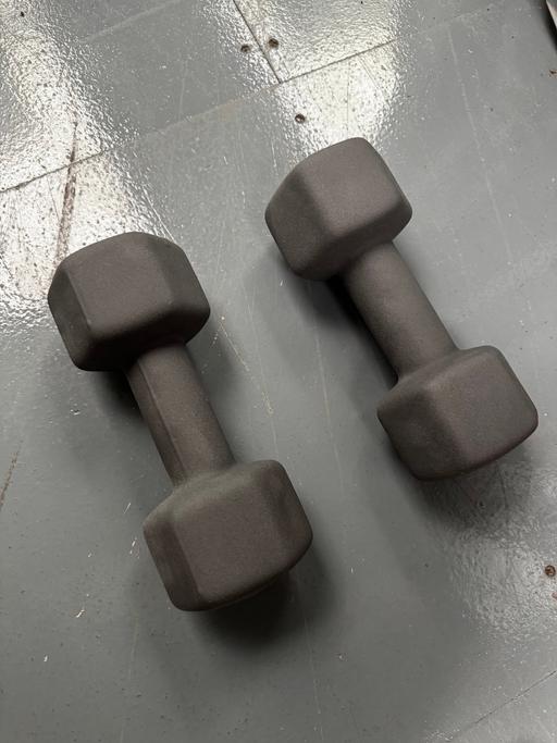 Buy & Sell Brislington Bristol - Photos for Thick Grip Dumbbells (10 kg each)